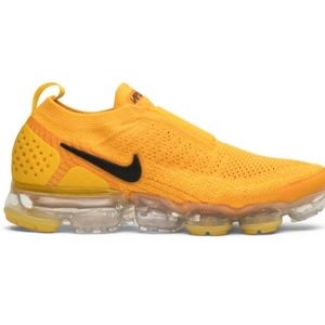 Air Max VaporMax Yellow moc 2 black faceless 2019